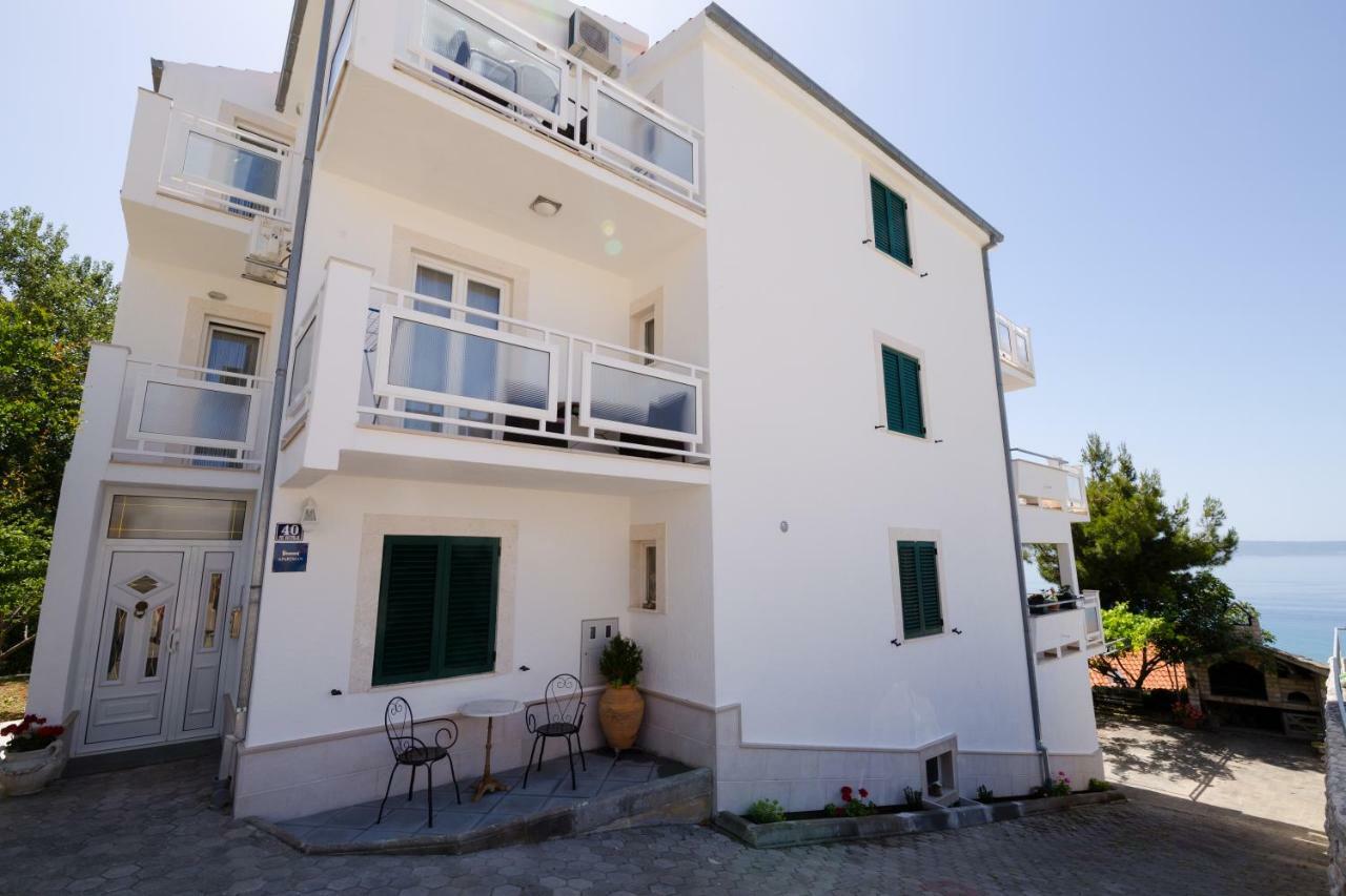 Apartments Bandalo Podstrana Esterno foto