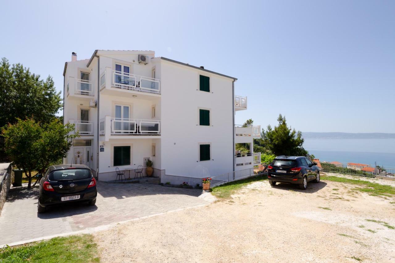 Apartments Bandalo Podstrana Esterno foto